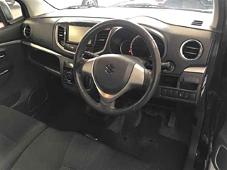 SUZUKI WAGON R 2012