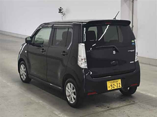 SUZUKI WAGON R 2012