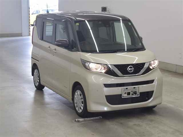 NISSAN ROOX 2020