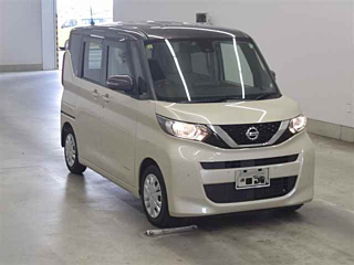 NISSAN ROOX 2020