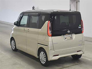 NISSAN ROOX 2020