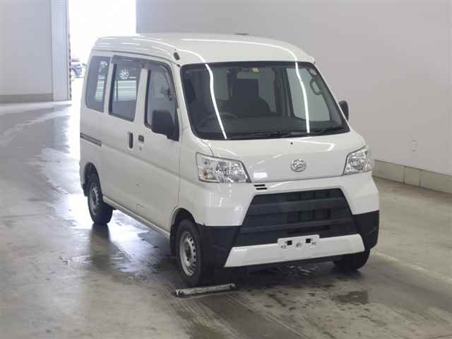 DAIHATSU HIJET VAN 2021