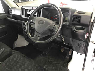 DAIHATSU HIJET VAN 2021