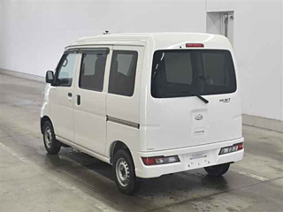 DAIHATSU HIJET VAN 2021