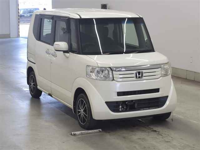HONDA N BOX 2013