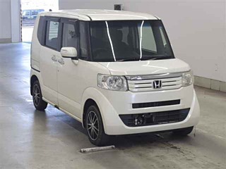 HONDA N BOX 2013