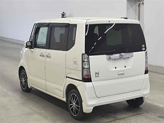 HONDA N BOX 2013