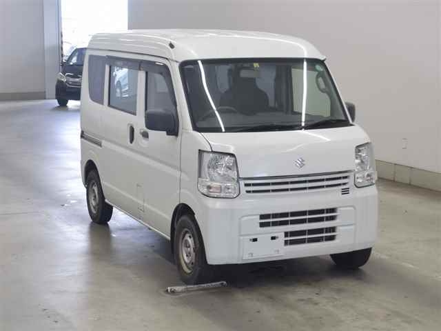 SUZUKI EVERY 2021