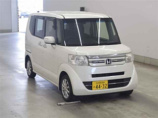 HONDA N BOX 2015