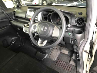HONDA N BOX 2015