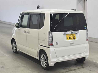 HONDA N BOX 2015