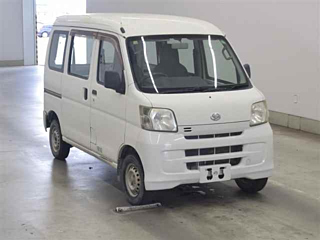 DAIHATSU HIJET VAN 2014