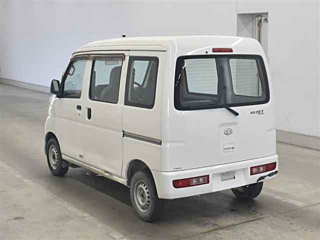 DAIHATSU HIJET VAN 2014