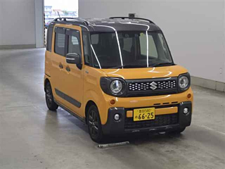 SUZUKI SPACIA GEAR 2023