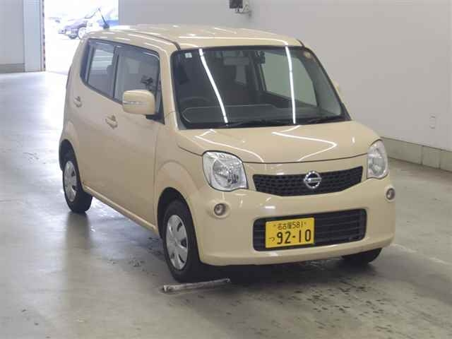 NISSAN MOCO 2013