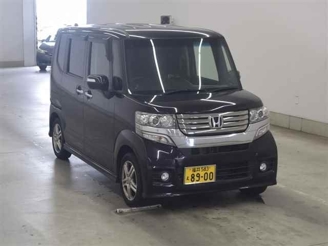 HONDA N BOX 2013