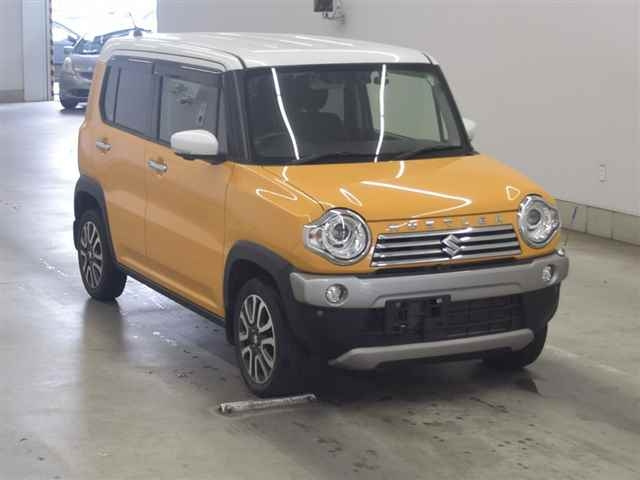 SUZUKI HUSTLER 2019