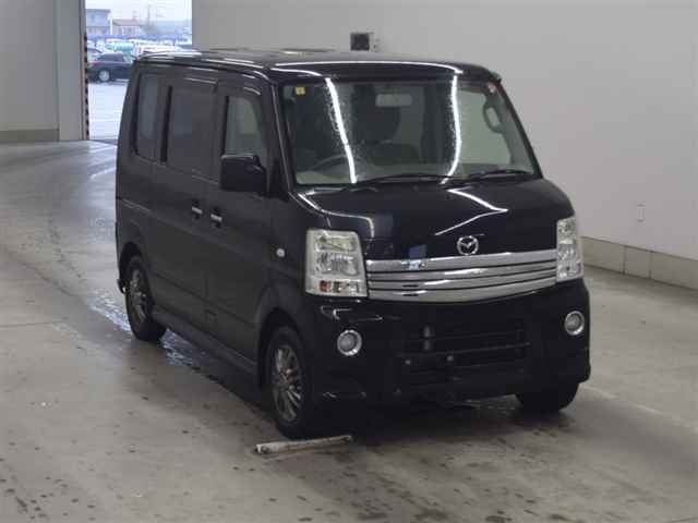 MAZDA SCRUM 2012