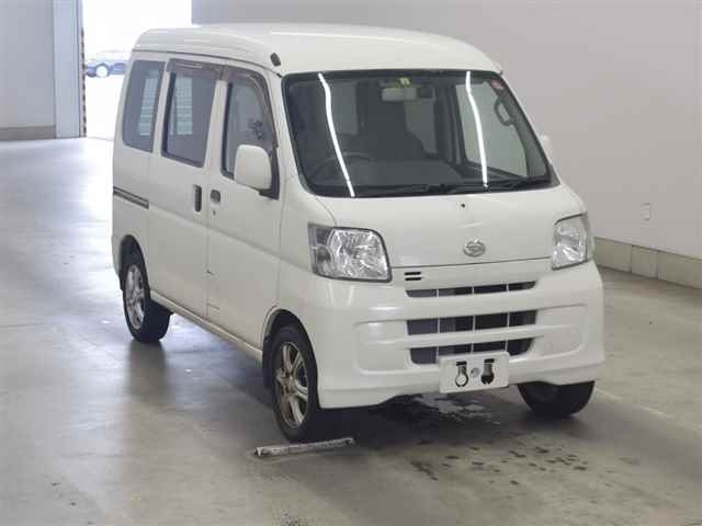 DAIHATSU HIJET VAN 2015
