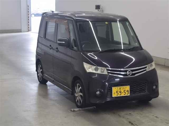 NISSAN ROOX 2012
