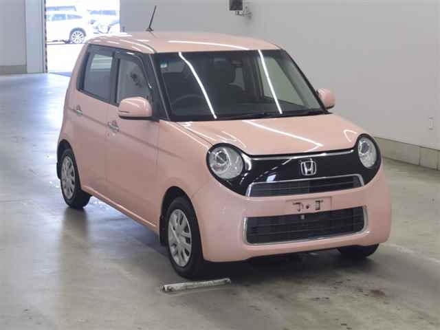 HONDA N ONE 2015