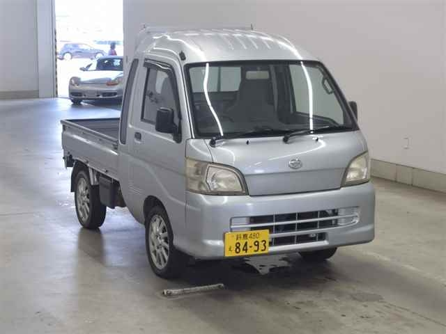 DAIHATSU HIJET TRUCK 2009