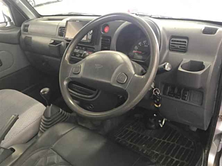 DAIHATSU HIJET TRUCK 2009