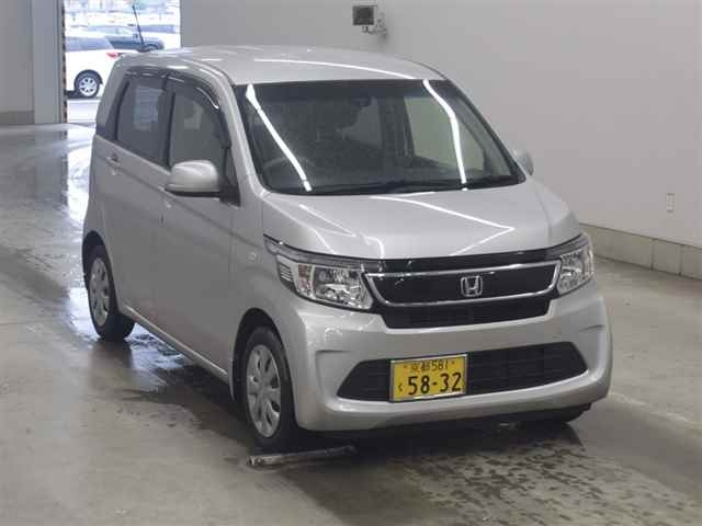 HONDA N WGN 2014