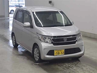 HONDA N WGN 2014