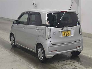 HONDA N WGN 2014