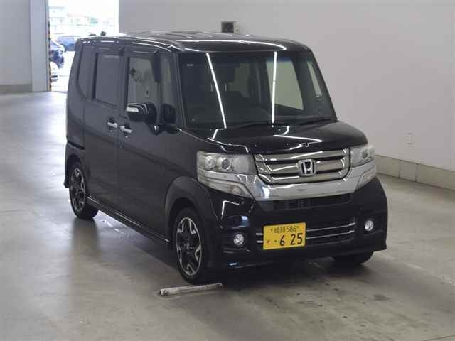 HONDA N BOX 2017