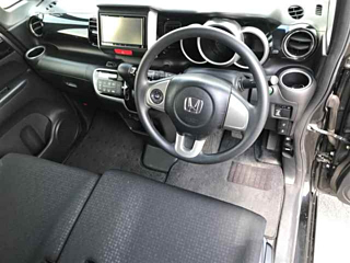 HONDA N BOX 2017