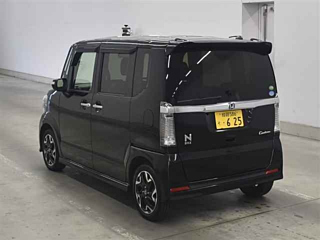 HONDA N BOX 2017