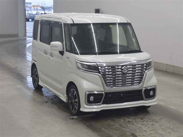 SUZUKI SPACIA 2019
