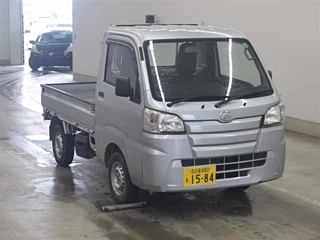DAIHATSU HIJET TRUCK 2020