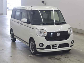 DAIHATSU MOVE CANBUS 2022