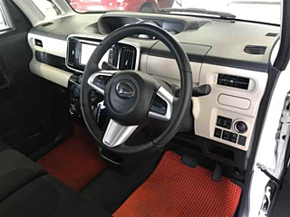 DAIHATSU MOVE CANBUS 2022