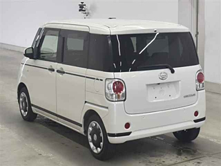 DAIHATSU MOVE CANBUS 2022