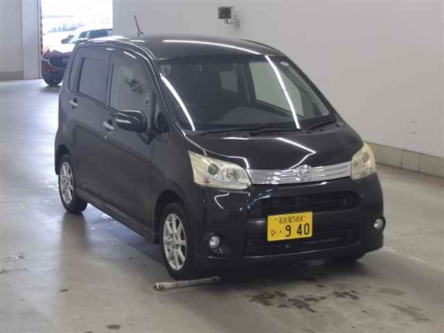 DAIHATSU MOVE 2011