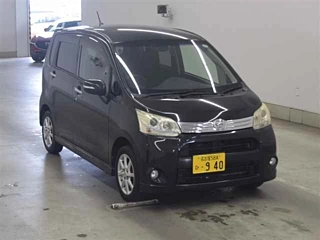 DAIHATSU MOVE 2011