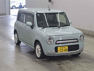 SUZUKI ALTO LAPIN 2013