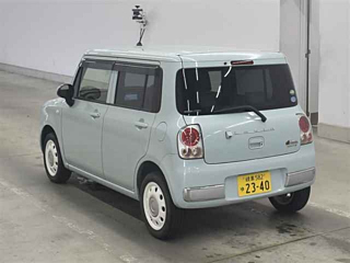 SUZUKI ALTO LAPIN 2013