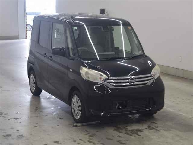 NISSAN DAYZ ROOX 2016