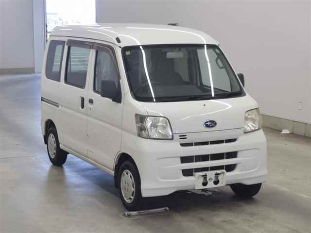 SUBARU SAMBAR 2015