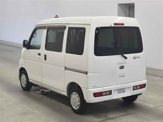 SUBARU SAMBAR 2015