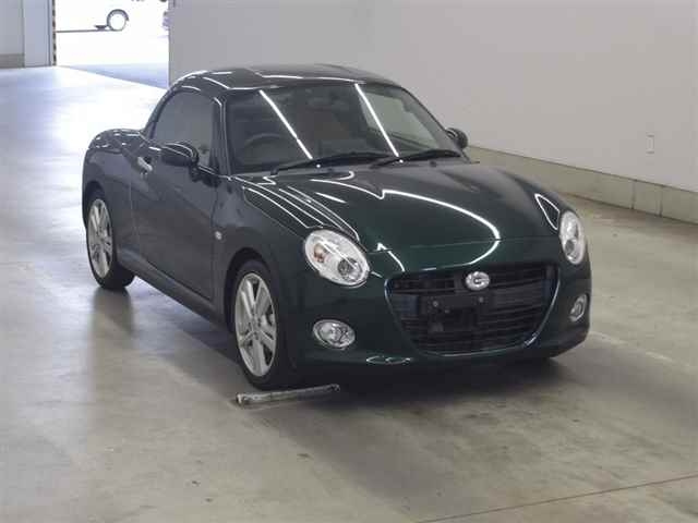 DAIHATSU COPEN 2016