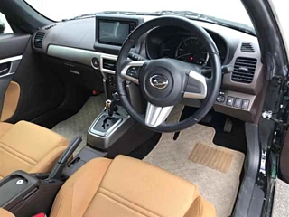 DAIHATSU COPEN 2016
