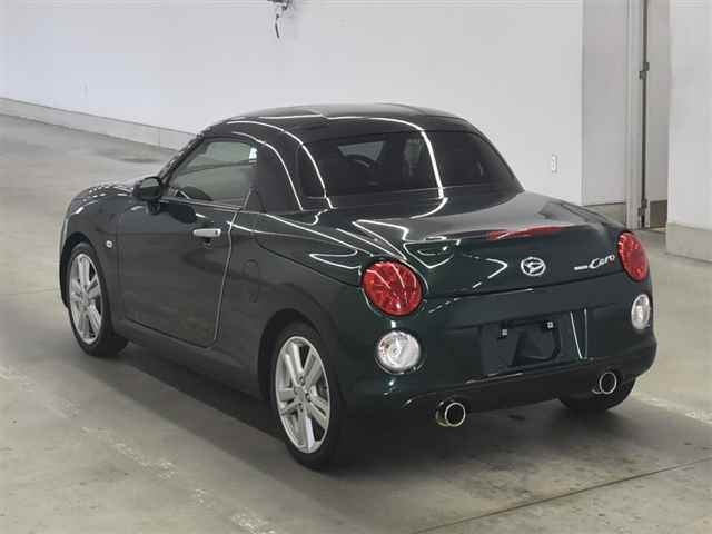 DAIHATSU COPEN 2016