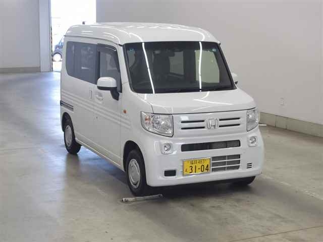 HONDA N VAN 2020