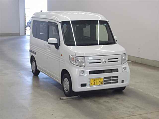 HONDA N VAN 2020